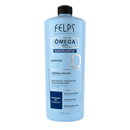 Felps Professional Ômega Zero Nanoplastia Sensitive - 1 L