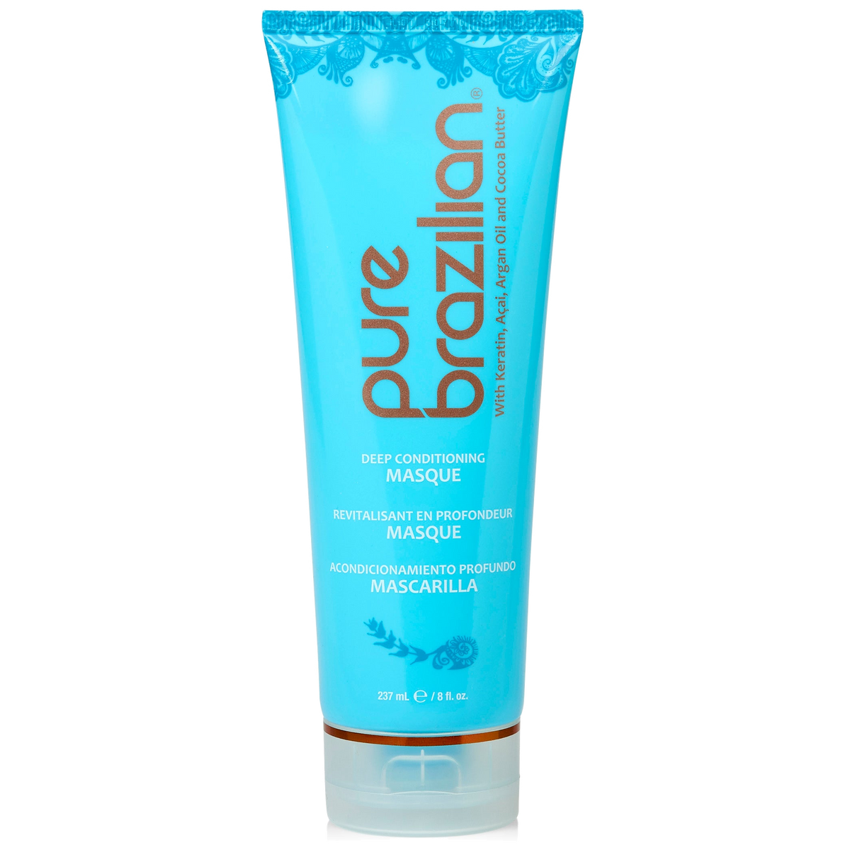 Pure Brazilian Deep Conditioning Masque - 237 mL